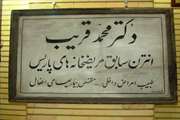 بنیان‌گذار طب نوین کودکان در کالسگه خانه امیرکبیر